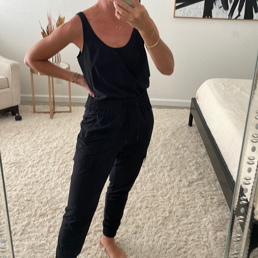 Athleta jumpsuit xs